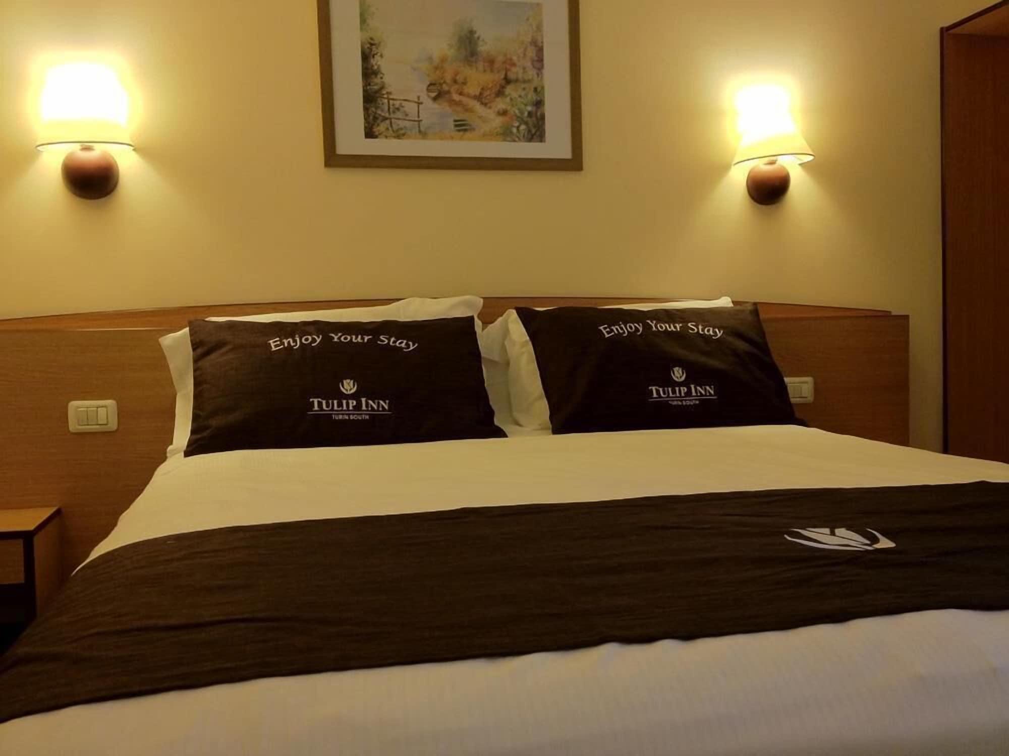 Tulip Inn Turin South Moncalieri Pokoj fotografie