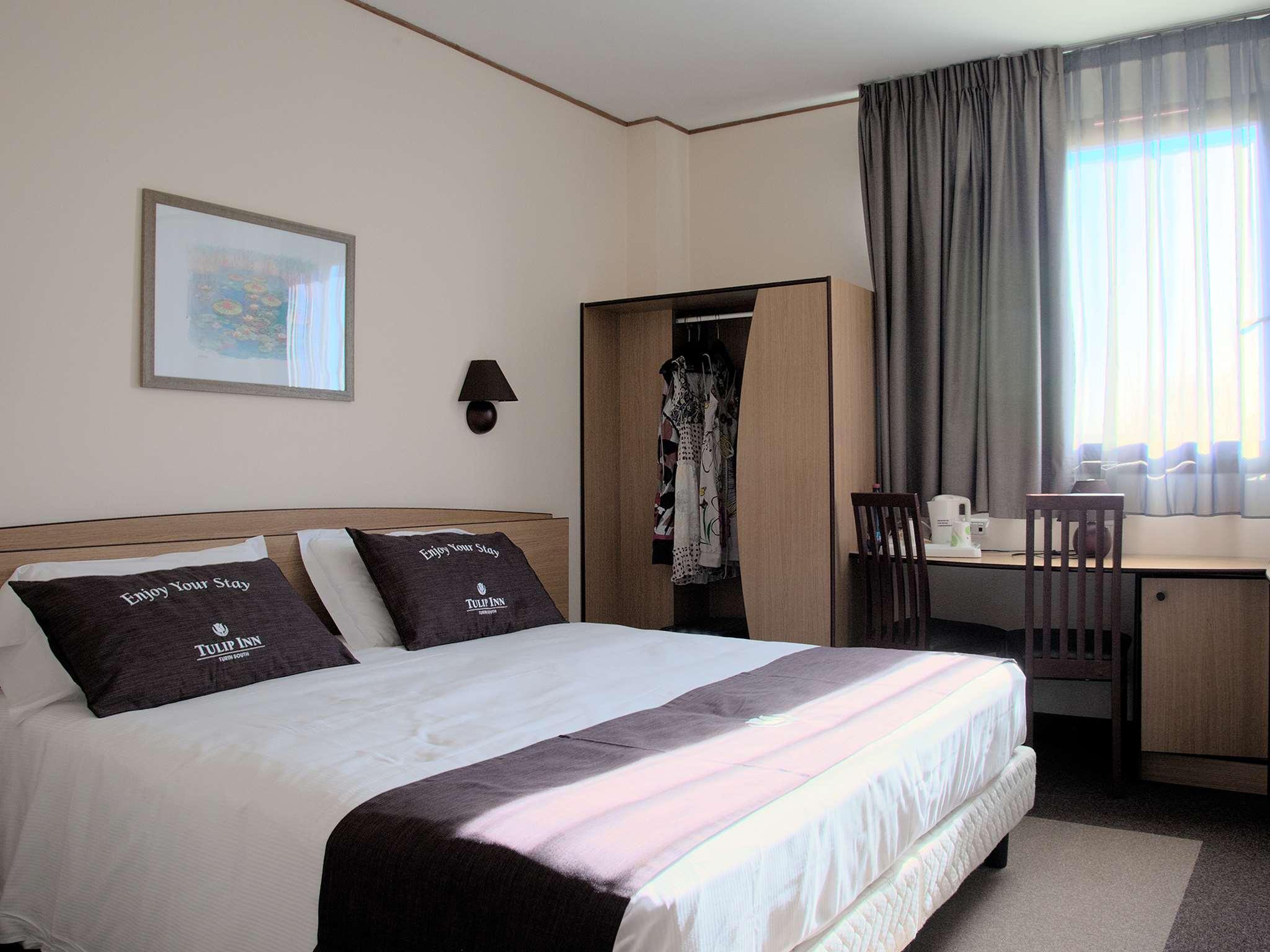 Tulip Inn Turin South Moncalieri Exteriér fotografie