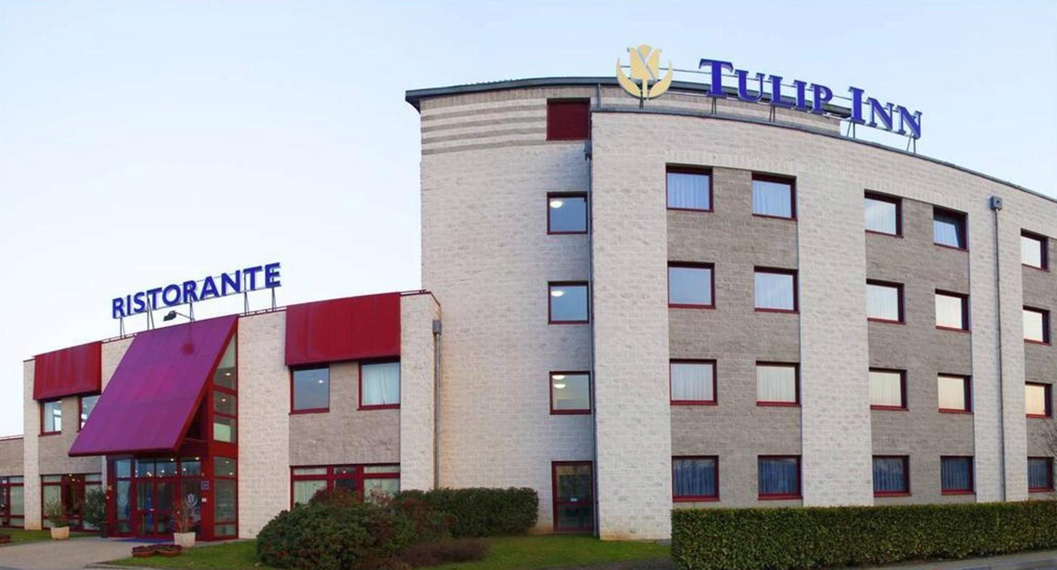 Tulip Inn Turin South Moncalieri Exteriér fotografie
