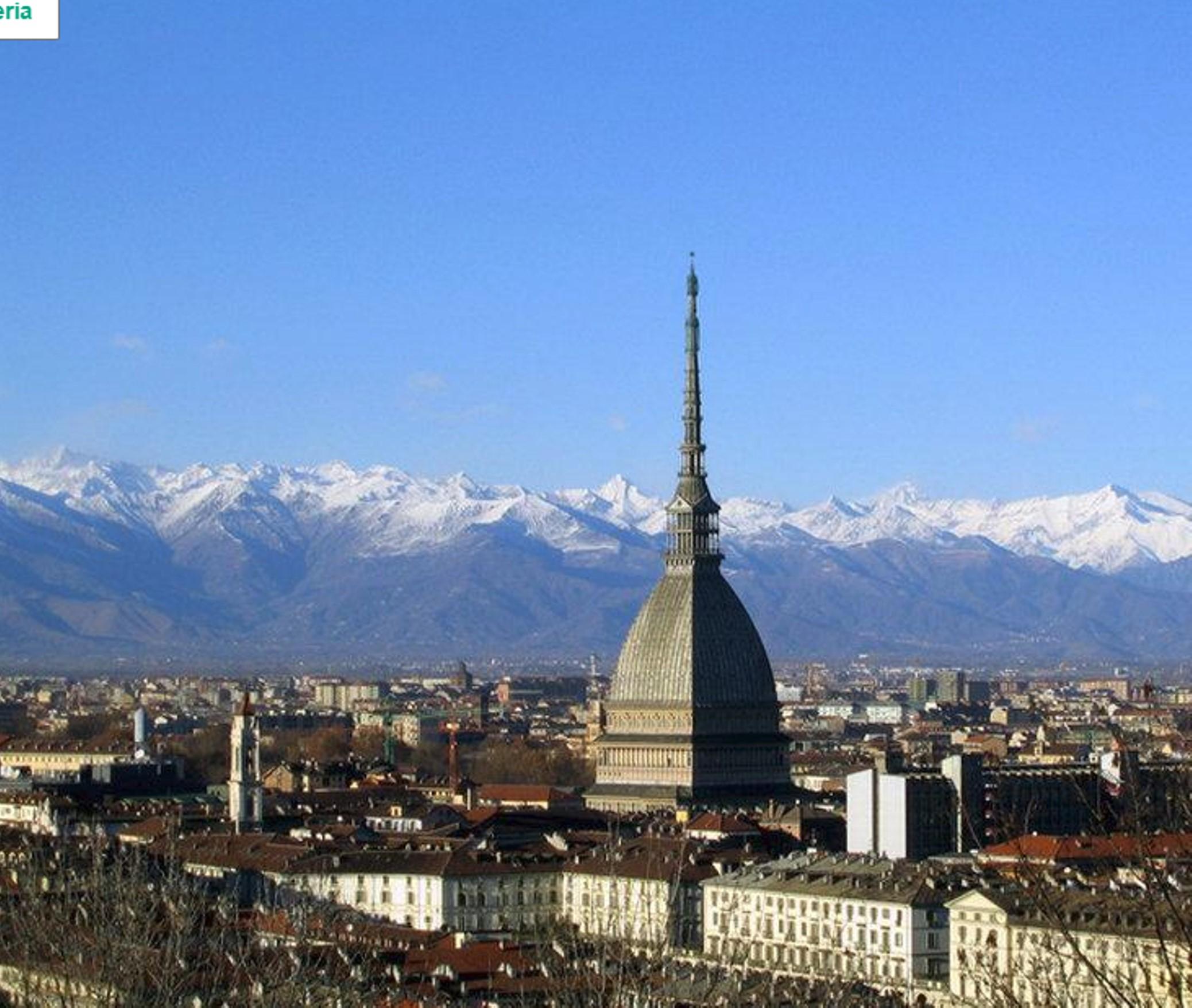 Tulip Inn Turin South Moncalieri Exteriér fotografie