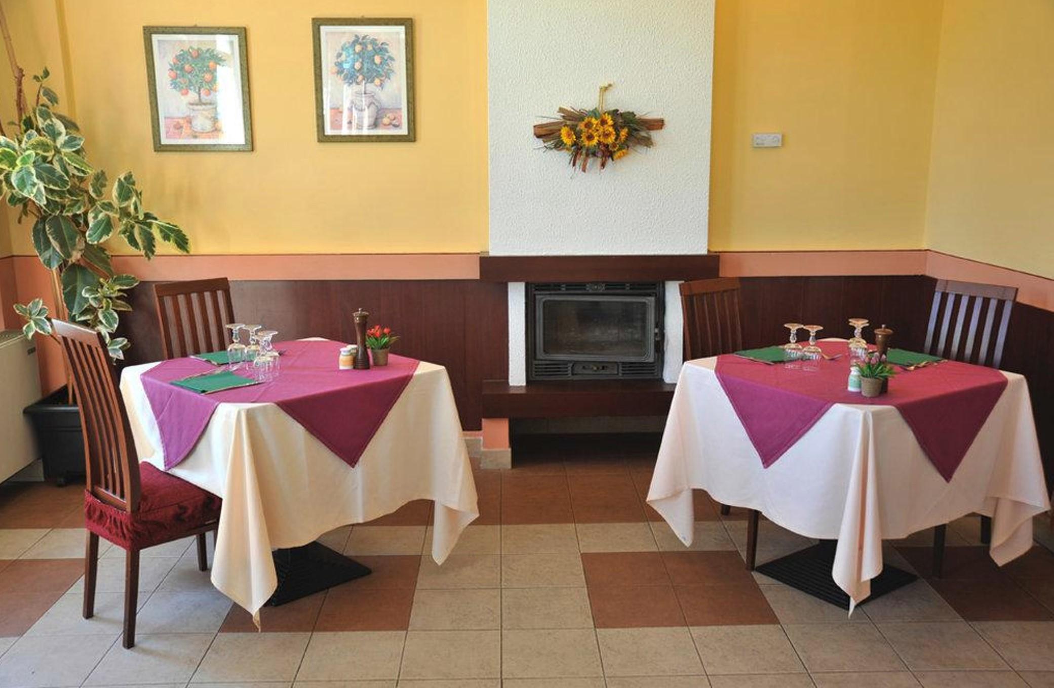 Tulip Inn Turin South Moncalieri Restaurace fotografie
