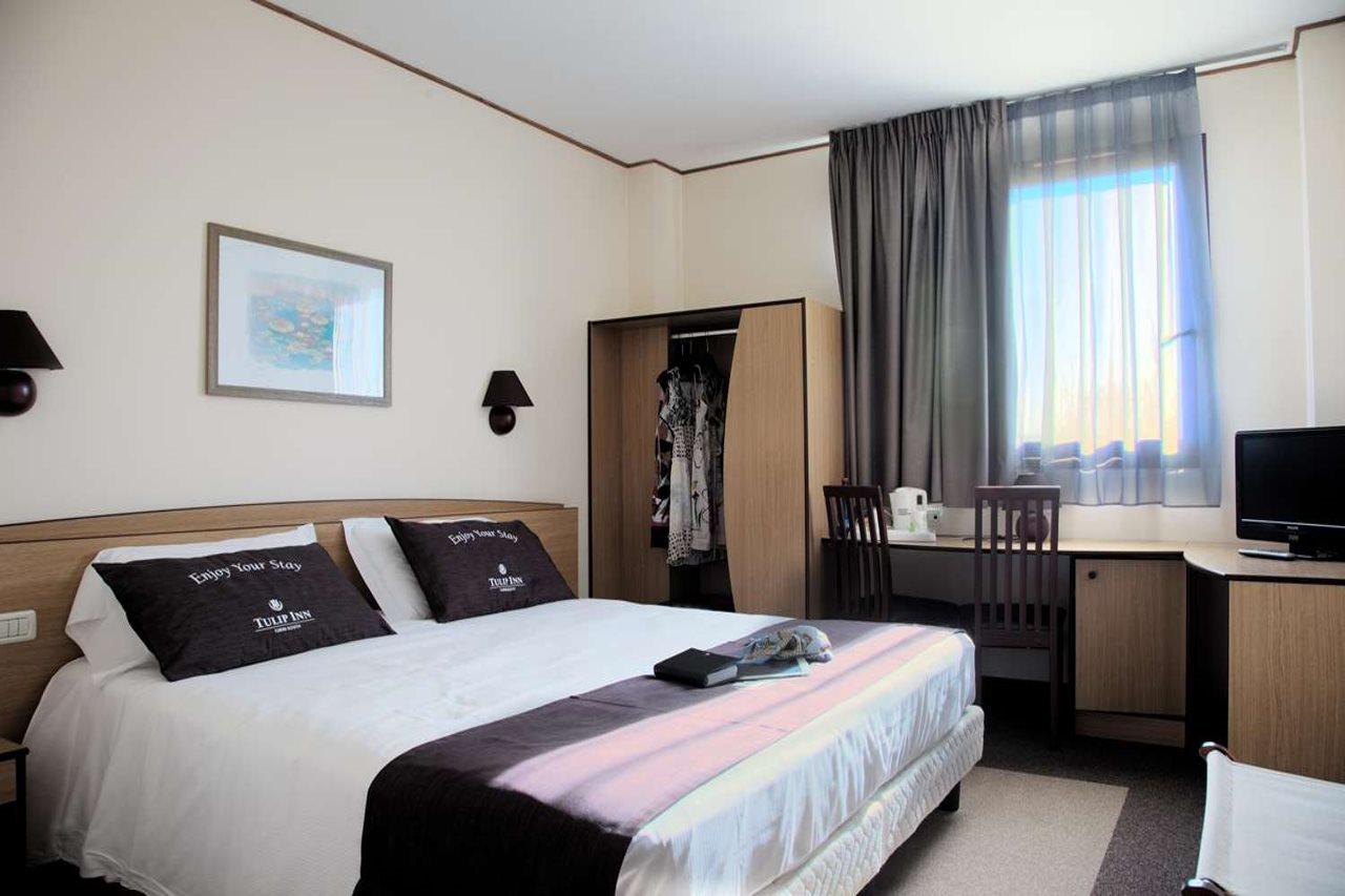 Tulip Inn Turin South Moncalieri Exteriér fotografie