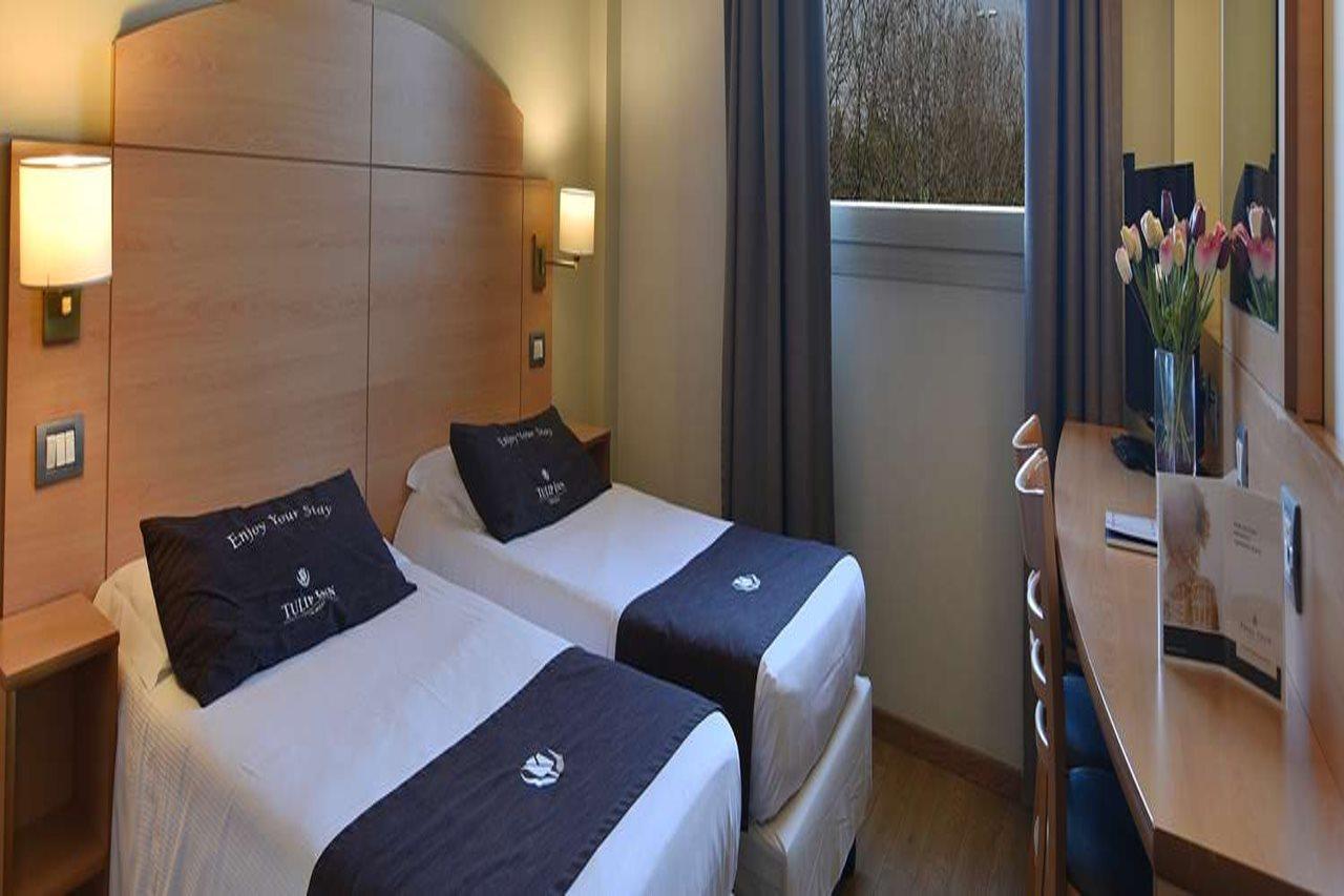 Tulip Inn Turin South Moncalieri Exteriér fotografie